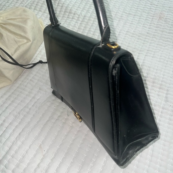 LARGE BALENCIAGA BAG SN: inside: Authentic - Picture 3 of 5